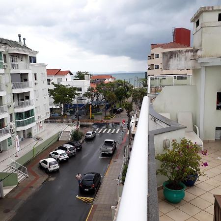 Cobertura Em Canasvieiras - Vista Para O Mar - 50 Mtrs Da Praia - Centro Canasvieiras Florianópolis Kültér fotó