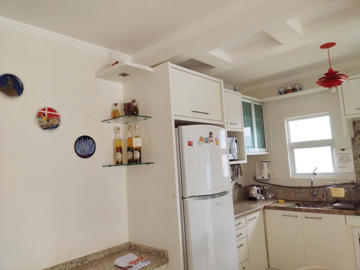 Cobertura Em Canasvieiras - Vista Para O Mar - 50 Mtrs Da Praia - Centro Canasvieiras Florianópolis Kültér fotó