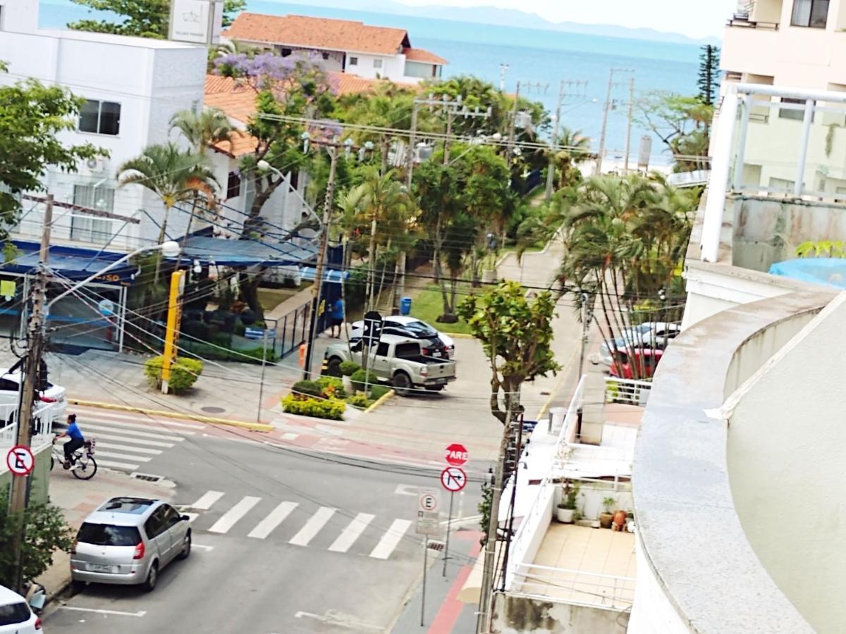 Cobertura Em Canasvieiras - Vista Para O Mar - 50 Mtrs Da Praia - Centro Canasvieiras Florianópolis Kültér fotó