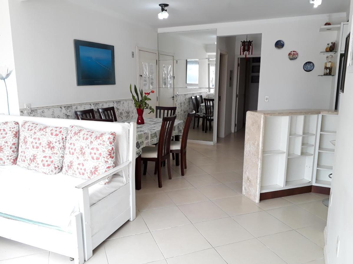 Cobertura Em Canasvieiras - Vista Para O Mar - 50 Mtrs Da Praia - Centro Canasvieiras Florianópolis Kültér fotó